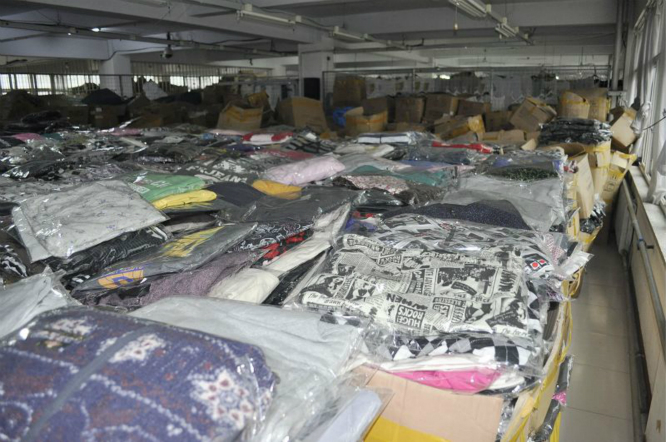 益阳纺织品空运_航空加急件